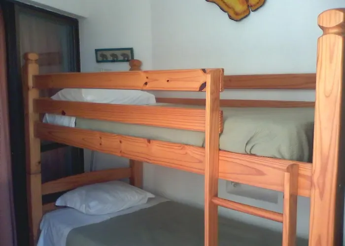 アパート Ariadna